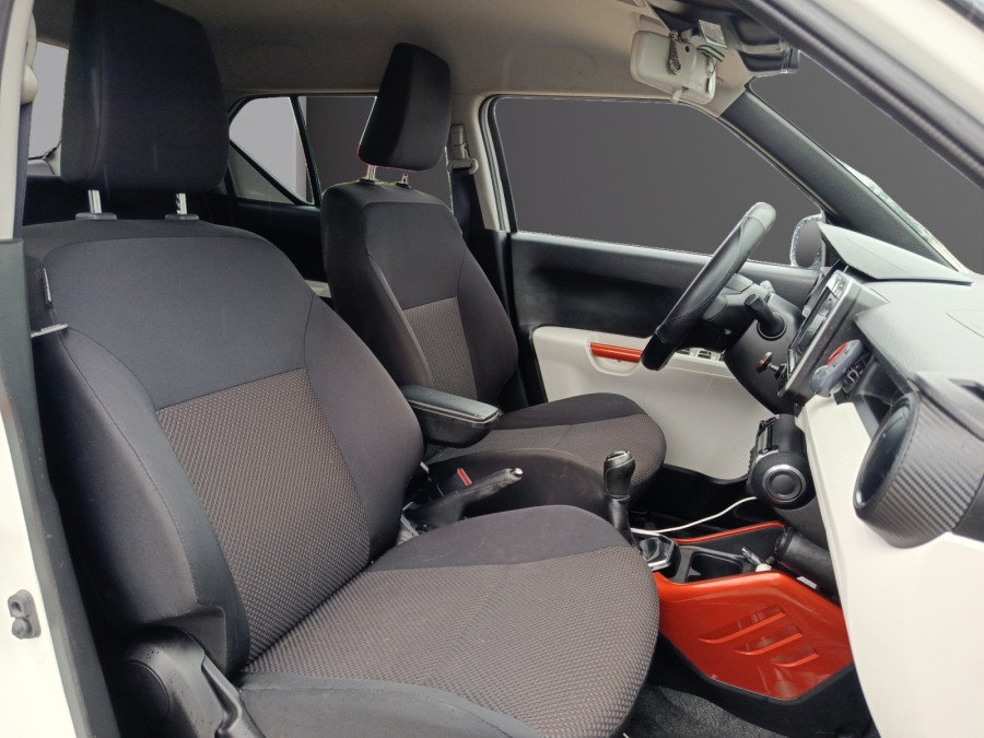 SUZUKI d'occasion IGNIS 1.2 DUALJET PACK de 2017 Evreux (27)﻿