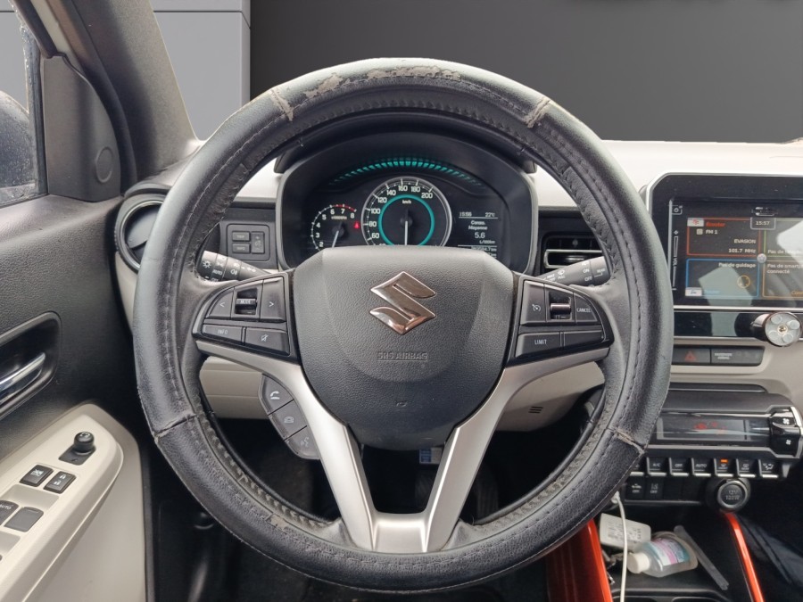 SUZUKI d'occasion IGNIS 1.2 DUALJET PACK de 2017 Evreux (27)﻿