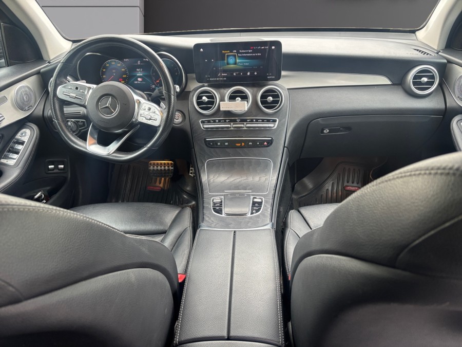 MERCEDES d'occasion CLASSE GLC 300 e 211+122ch AMG Line 9G-Tronic de