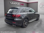 MERCEDES d'occasion CLASSE GLC 300 e 211+122ch AMG Line 9G-Tronic de