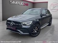 MERCEDES d'occasion CLASSE GLC 300 e 211+122ch AMG Line 9G-Tronic de