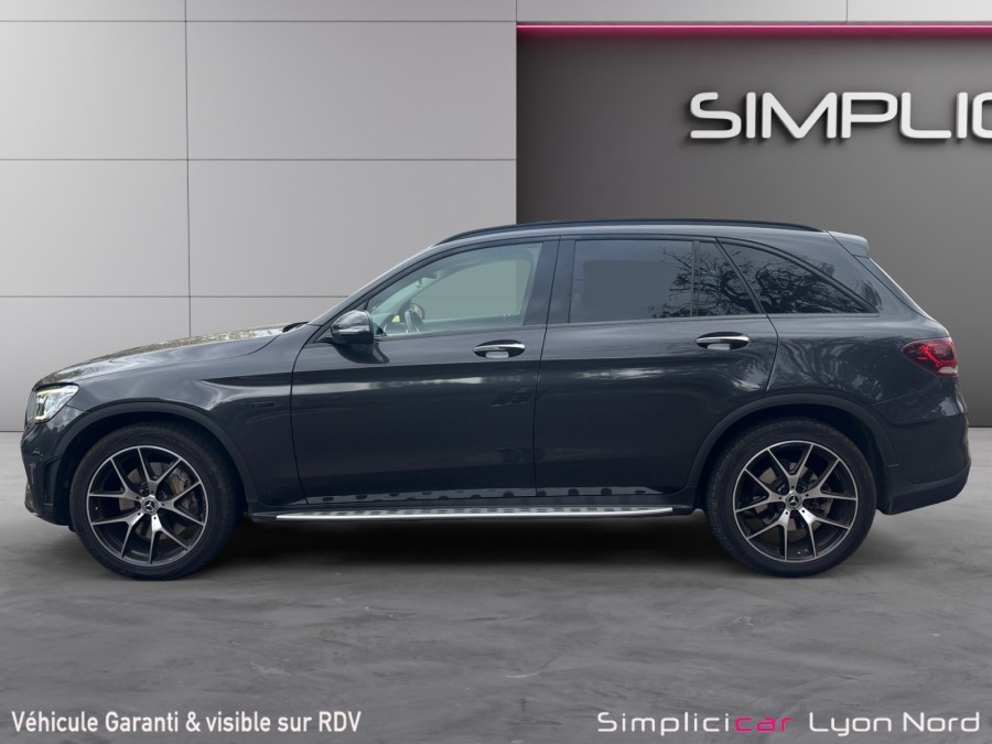 MERCEDES d'occasion CLASSE GLC 300 e 211+122ch AMG Line 9G-Tronic de