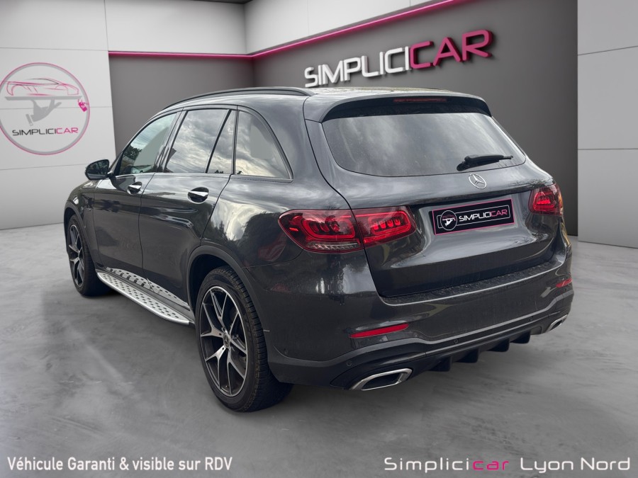 MERCEDES d'occasion CLASSE GLC 300 e 211+122ch AMG Line 9G-Tronic de