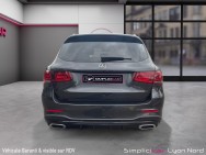 MERCEDES d'occasion CLASSE GLC 300 e 211+122ch AMG Line 9G-Tronic de