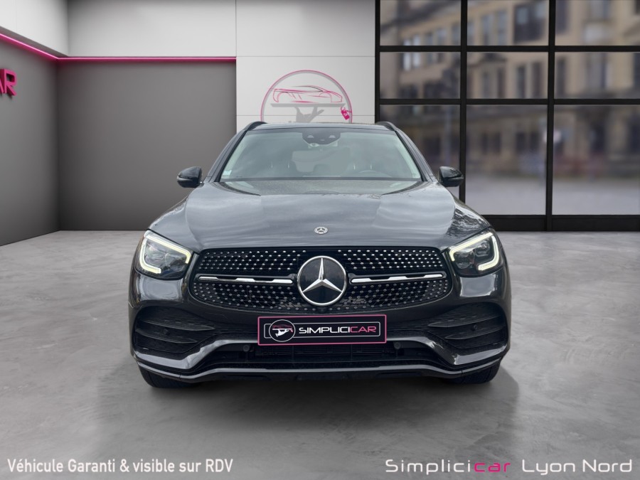 MERCEDES d'occasion CLASSE GLC 300 e 211+122ch AMG Line 9G-Tronic de