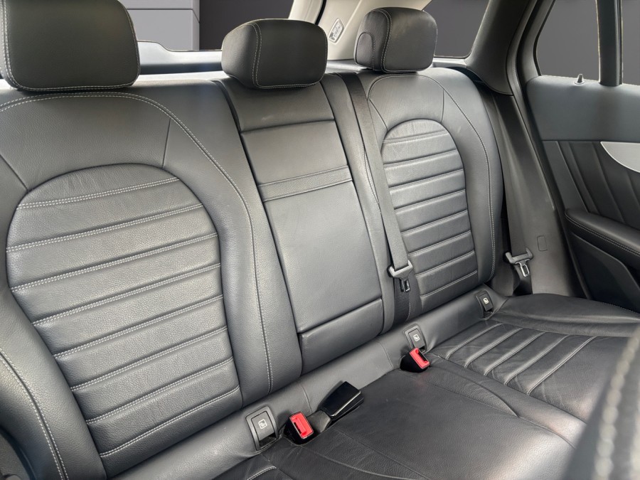 MERCEDES d'occasion CLASSE GLC 300 e 211+122ch AMG Line 9G-Tronic de