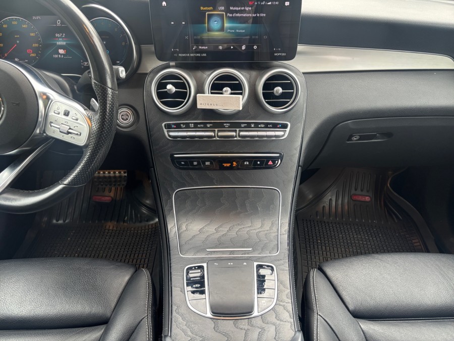MERCEDES d'occasion CLASSE GLC 300 e 211+122ch AMG Line 9G-Tronic de