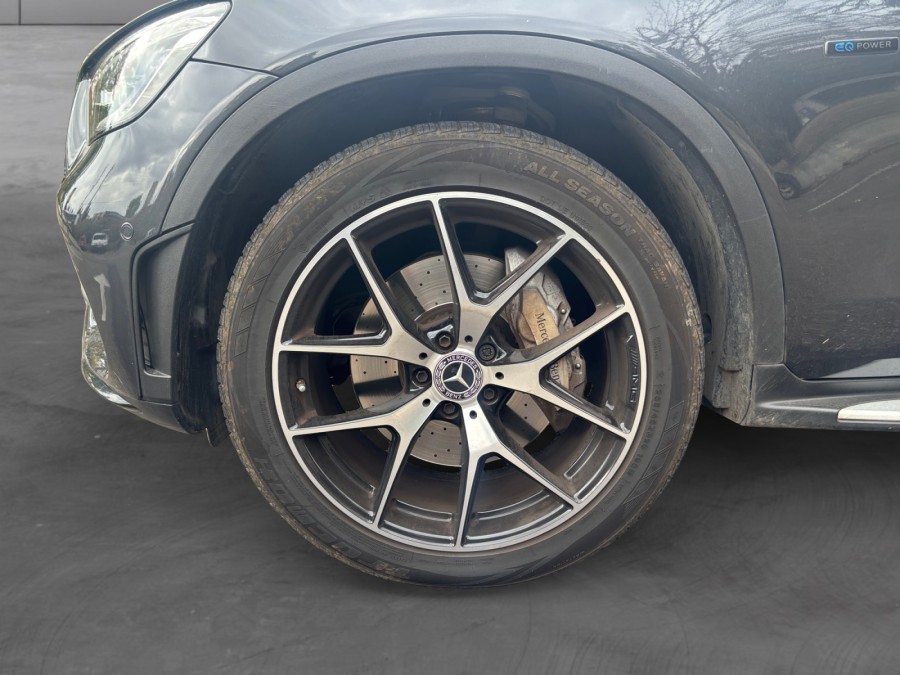 MERCEDES d'occasion CLASSE GLC 300 e 211+122ch AMG Line 9G-Tronic de