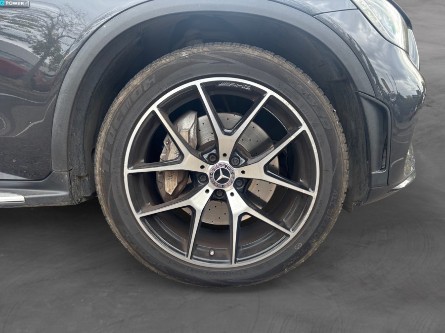 MERCEDES d'occasion CLASSE GLC 300 e 211+122ch AMG Line 9G-Tronic de
