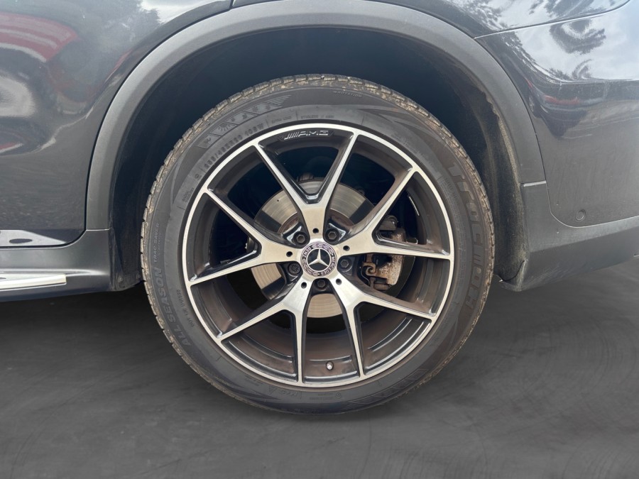 MERCEDES d'occasion CLASSE GLC 300 e 211+122ch AMG Line 9G-Tronic de