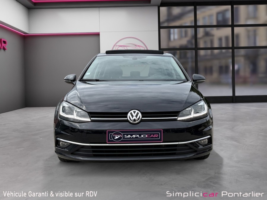 VOLKSWAGEN d'occasion GOLF 1.5 TSI EVO 150ch BlueMotion Technology