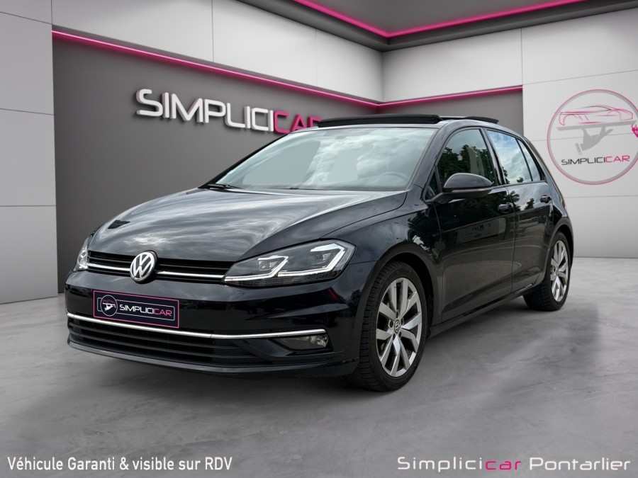 VOLKSWAGEN d'occasion GOLF 1.5 TSI EVO 150ch BlueMotion Technology