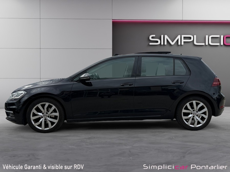 VOLKSWAGEN d'occasion GOLF 1.5 TSI EVO 150ch BlueMotion Technology