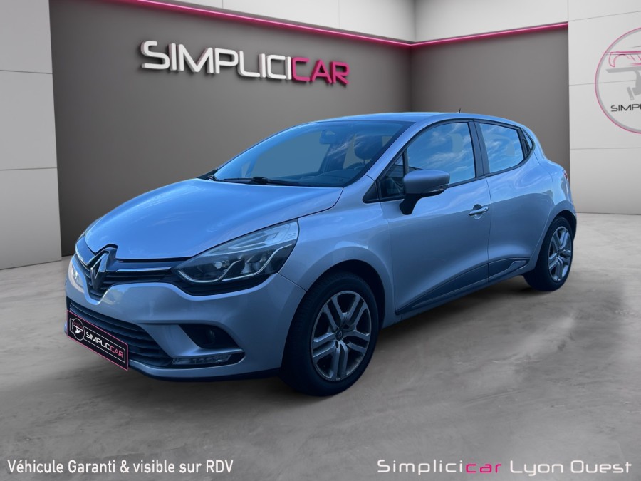 RENAULT d'occasion CLIO TCE 90 TREND de 2017 Lyon Ouest (69)﻿