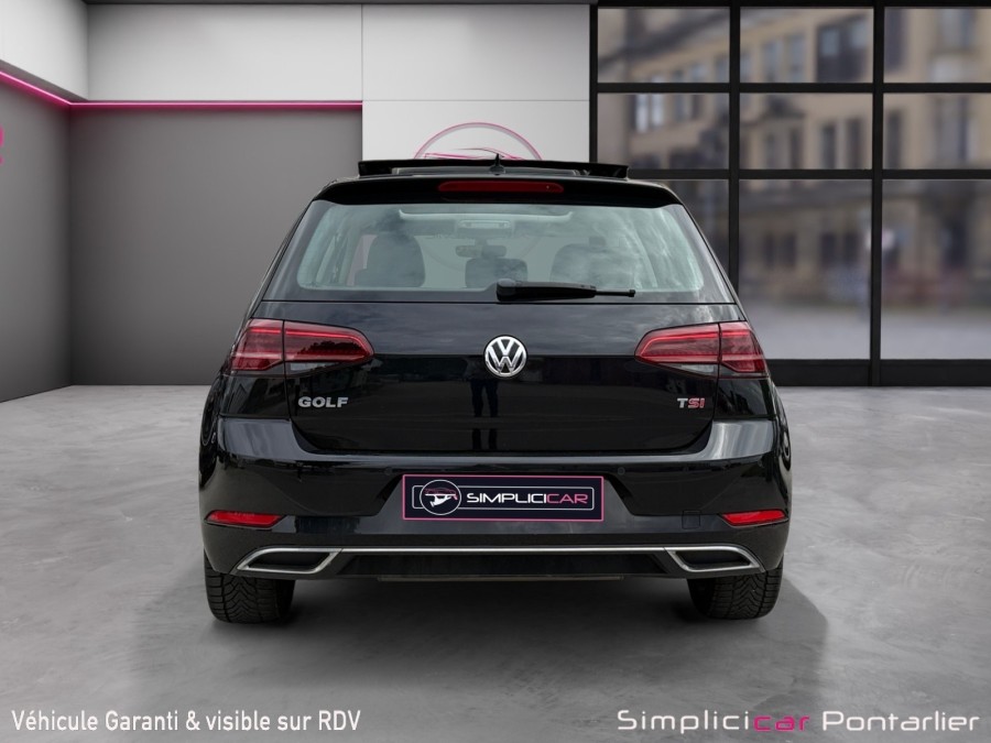 VOLKSWAGEN d'occasion GOLF 1.5 TSI EVO 150ch BlueMotion Technology