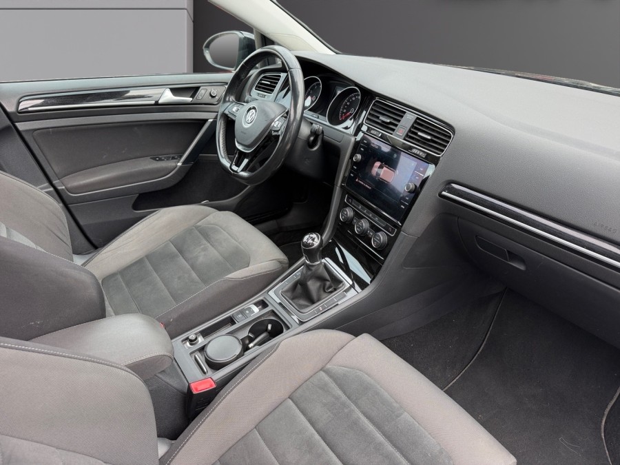 VOLKSWAGEN d'occasion GOLF 1.5 TSI EVO 150ch BlueMotion Technology