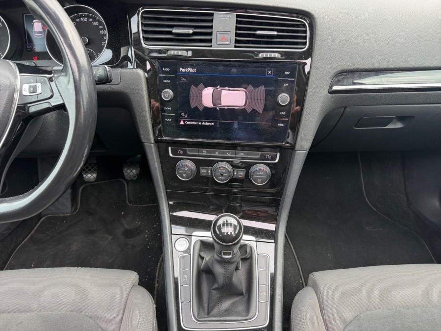 VOLKSWAGEN d'occasion GOLF 1.5 TSI EVO 150ch BlueMotion Technology