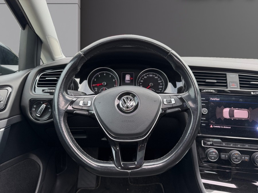 VOLKSWAGEN d'occasion GOLF 1.5 TSI EVO 150ch BlueMotion Technology