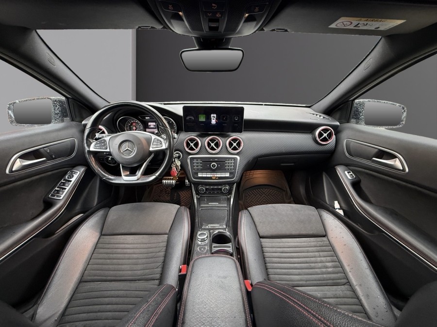 MERCEDES d'occasion A 160 AMG LINE de 2016 Montreuil (93)﻿