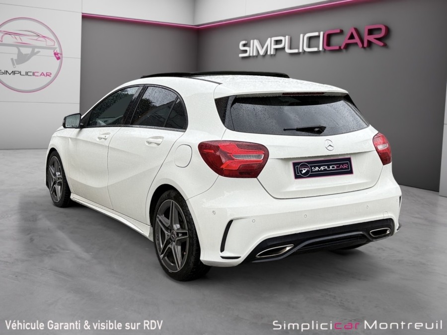 MERCEDES d'occasion A 160 AMG LINE de 2016 Montreuil (93)﻿