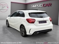 MERCEDES d'occasion A 160 AMG LINE de 2016 Montreuil (93)﻿