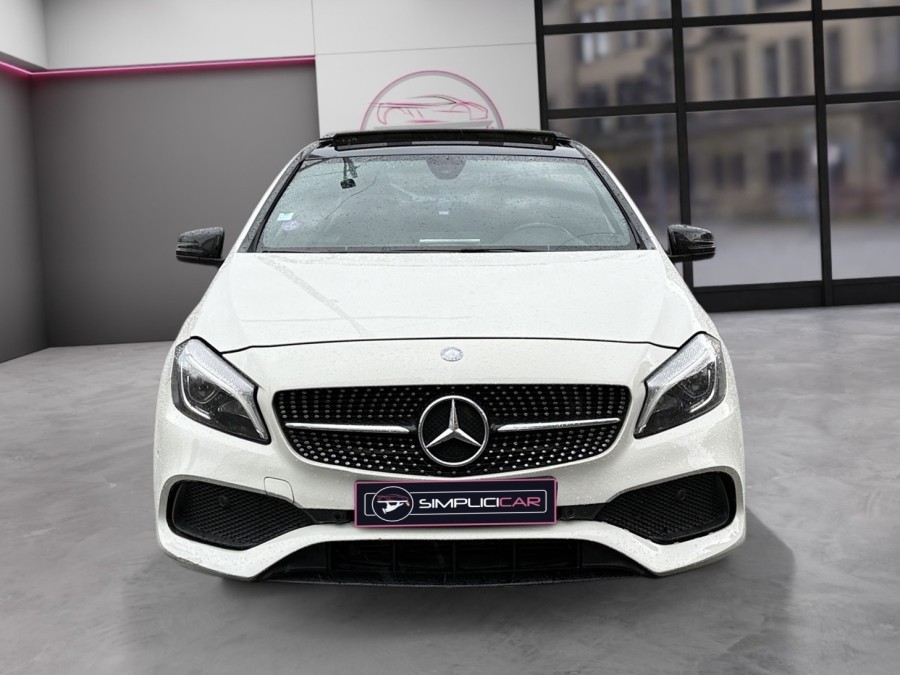 MERCEDES d'occasion A 160 AMG LINE de 2016 Montreuil (93)﻿