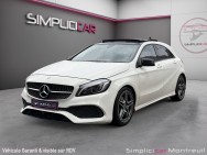 MERCEDES d'occasion A 160 AMG LINE de 2016 Montreuil (93)﻿