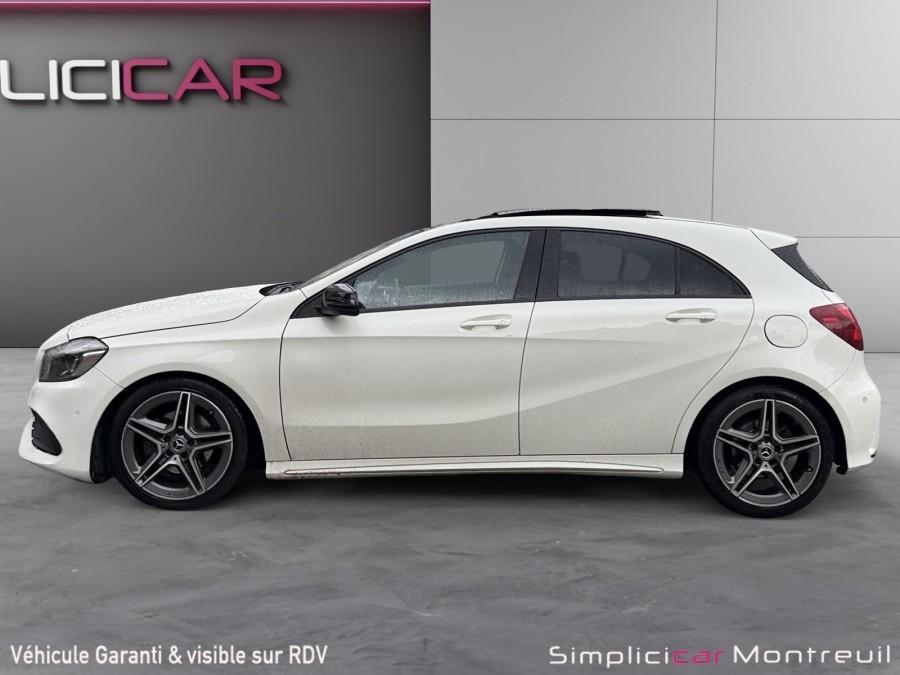 MERCEDES d'occasion A 160 AMG LINE de 2016 Montreuil (93)﻿