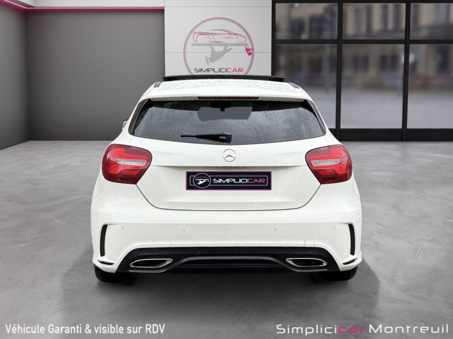 MERCEDES d'occasion A 160 AMG LINE de 2016 Montreuil (93)﻿