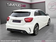 MERCEDES d'occasion A 160 AMG LINE de 2016 Montreuil (93)﻿