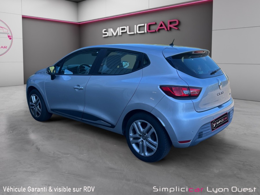 RENAULT d'occasion CLIO TCE 90 TREND de 2017 Lyon Ouest (69)﻿