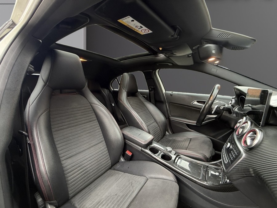 MERCEDES d'occasion A 160 AMG LINE de 2016 Montreuil (93)﻿