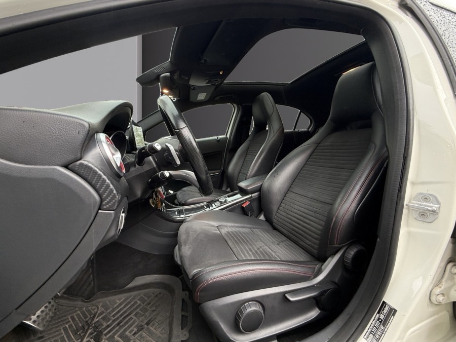 MERCEDES d'occasion A 160 AMG LINE de 2016 Montreuil (93)﻿