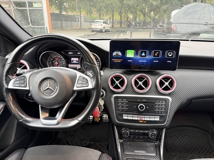 MERCEDES d'occasion A 160 AMG LINE de 2016 Montreuil (93)﻿