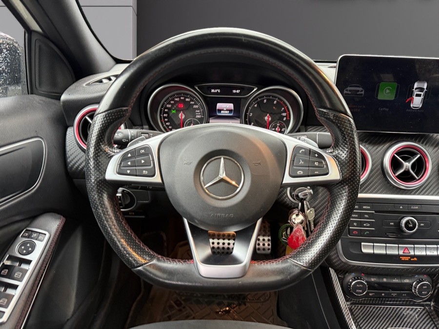 MERCEDES d'occasion A 160 AMG LINE de 2016 Montreuil (93)﻿