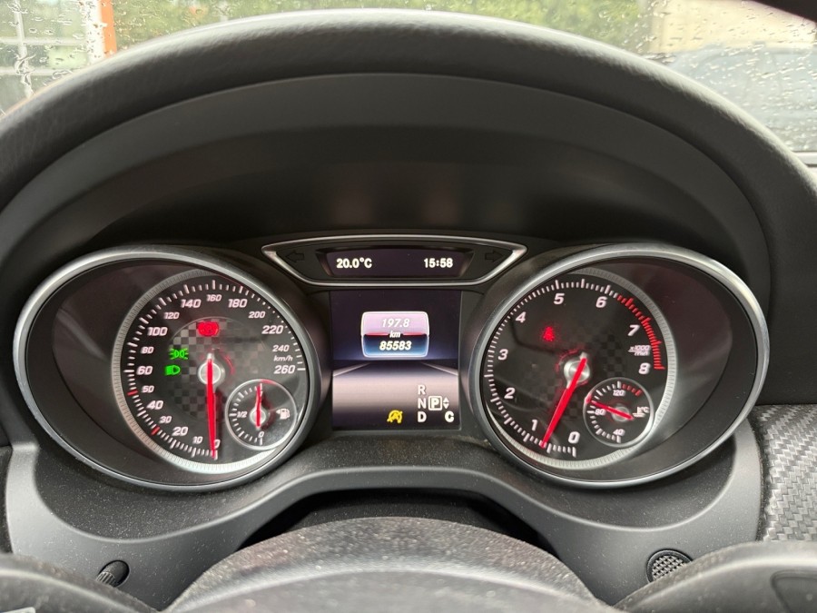MERCEDES d'occasion A 160 AMG LINE de 2016 Montreuil (93)﻿