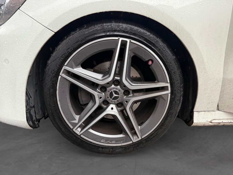 MERCEDES d'occasion A 160 AMG LINE de 2016 Montreuil (93)﻿