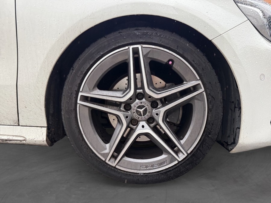 MERCEDES d'occasion A 160 AMG LINE de 2016 Montreuil (93)﻿