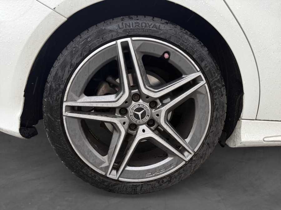 MERCEDES d'occasion A 160 AMG LINE de 2016 Montreuil (93)﻿