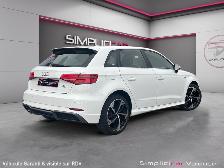 AUDI d'occasion A3 35 TFSI 150ch CoD S line Plus S tronic 7 Euro6d-T