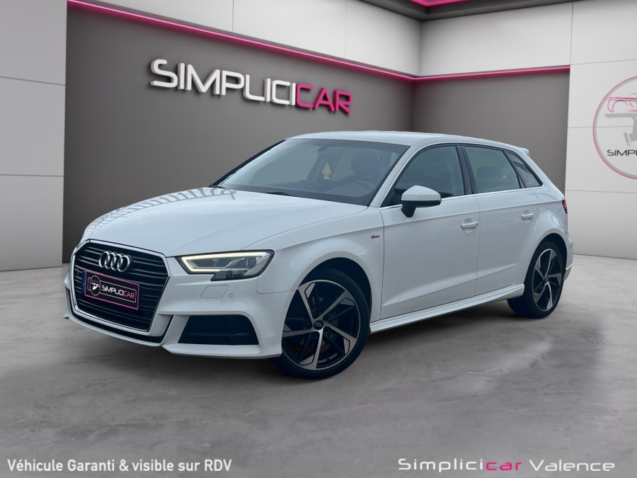 AUDI d'occasion A3 35 TFSI 150ch CoD S line Plus S tronic 7 Euro6d-T