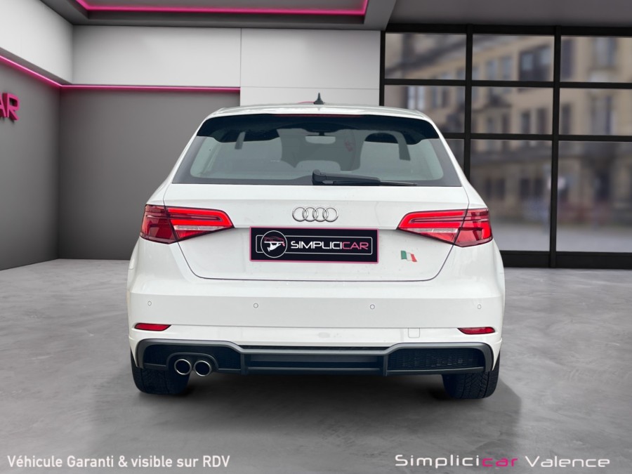 AUDI d'occasion A3 35 TFSI 150ch CoD S line Plus S tronic 7 Euro6d-T