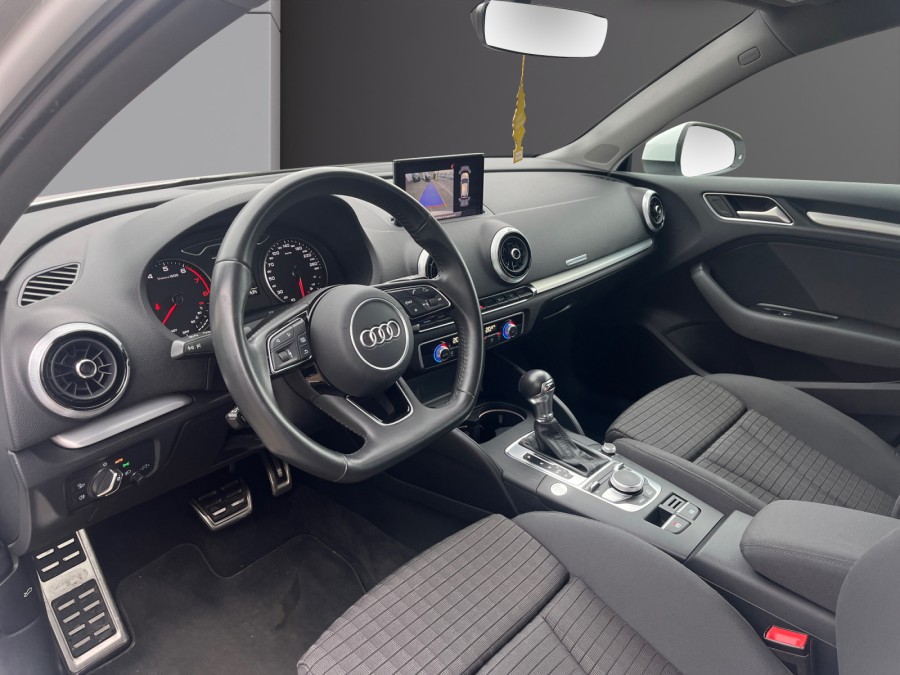 AUDI d'occasion A3 35 TFSI 150ch CoD S line Plus S tronic 7 Euro6d-T