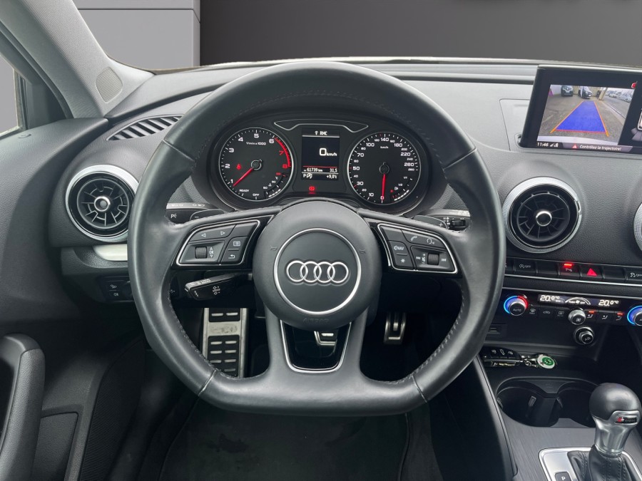 AUDI d'occasion A3 35 TFSI 150ch CoD S line Plus S tronic 7 Euro6d-T