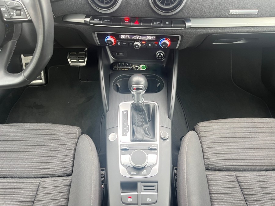 AUDI d'occasion A3 35 TFSI 150ch CoD S line Plus S tronic 7 Euro6d-T