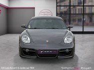 PORSCHE d'occasion CAYMAN 3.4 de 2006 Royan (17)﻿