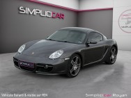 PORSCHE d'occasion CAYMAN 3.4 de 2006 Royan (17)﻿