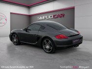 PORSCHE d'occasion CAYMAN 3.4 de 2006 Royan (17)﻿