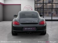 PORSCHE d'occasion CAYMAN 3.4 de 2006 Royan (17)﻿