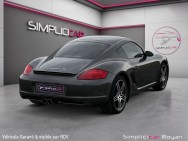 PORSCHE d'occasion CAYMAN 3.4 de 2006 Royan (17)﻿